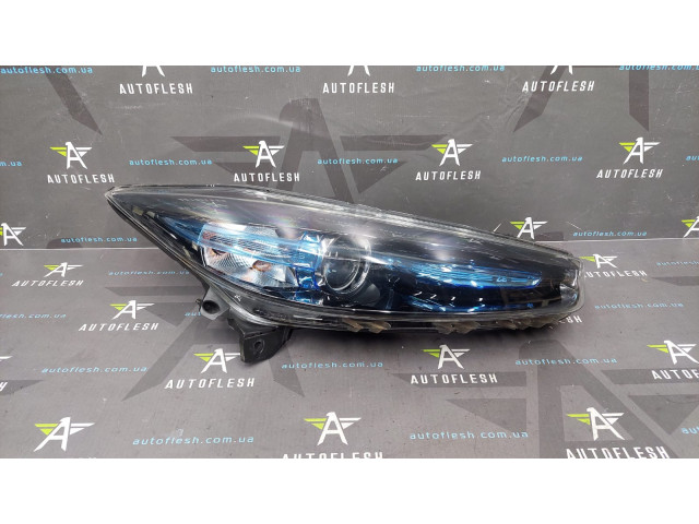 Фара передня права 260109891R, 1EL010912-02 Renault Zoe Рено Зої бу